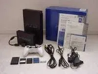  Sony PlayStation External HDD + BroadBand Navigator Bundle