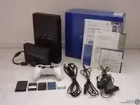 Consolevariations - Sony PlayStation External HDD + BroadBand