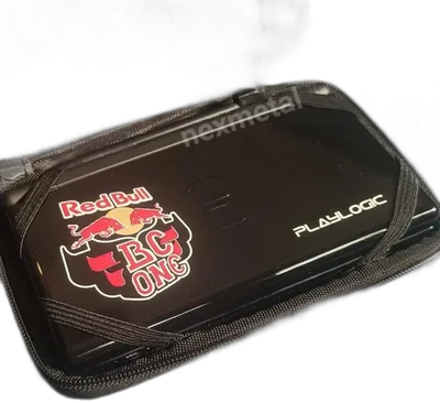 Nintendo DS Lite RedBull BC One Playlogic Console