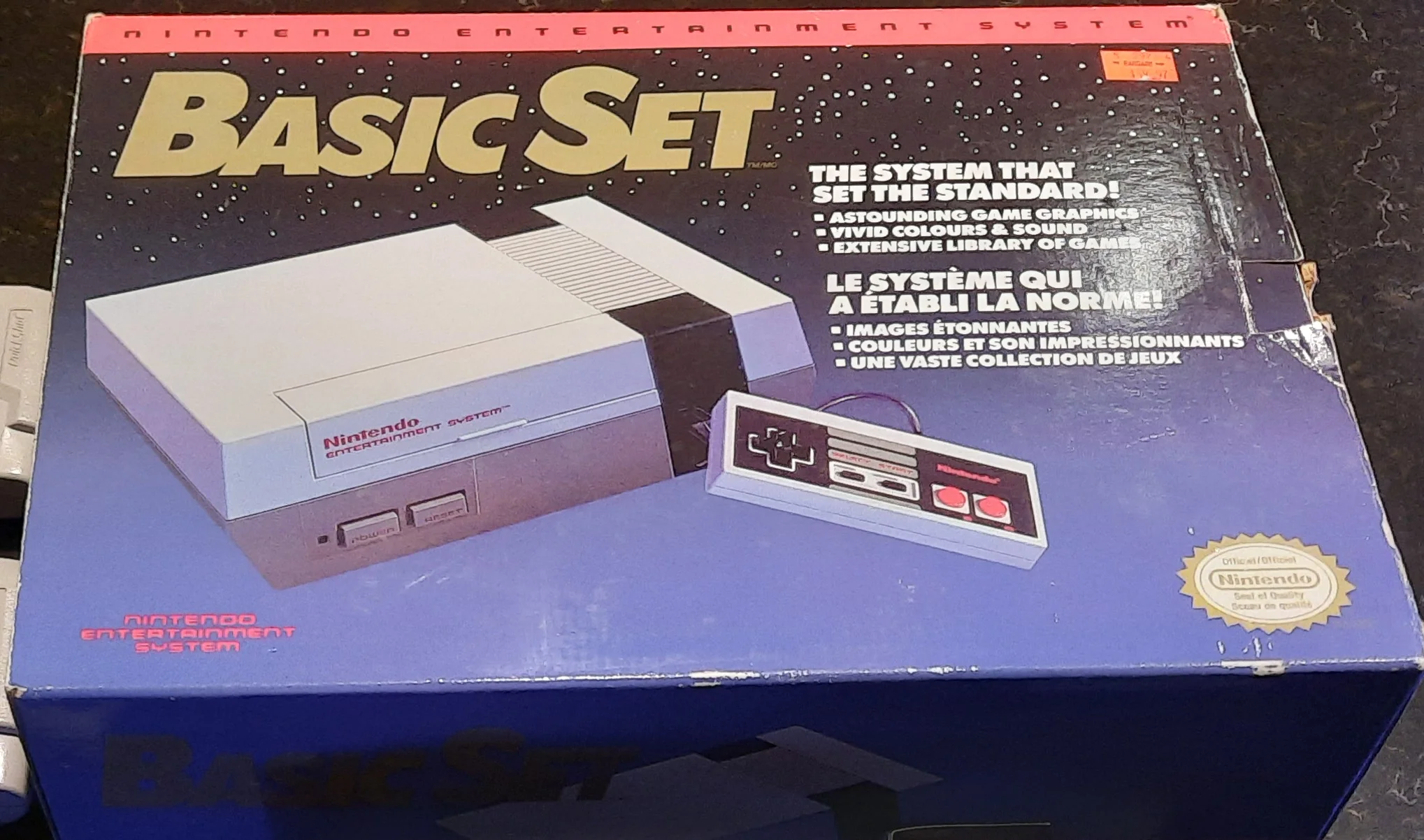  NES Basic Set
