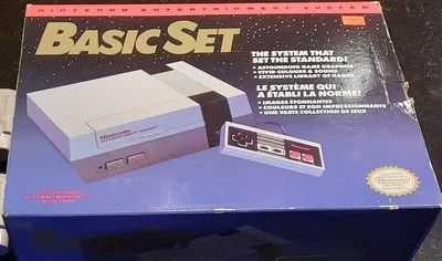 NES Basic Set