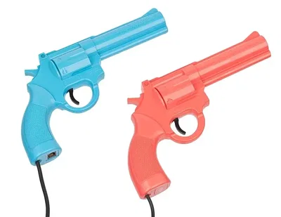 Lethal Enforcers Mega Drive/Genesis Konami Justifier