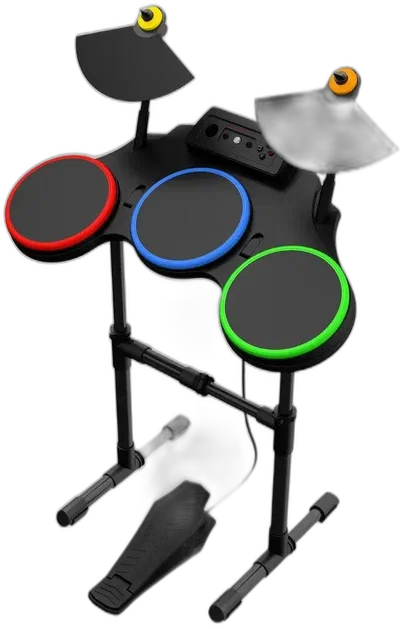 Activision Xbox 360 Guitar Hero Drum Set