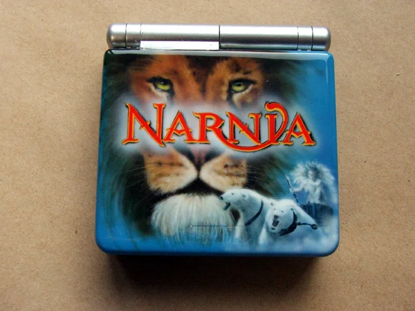 Nintendo Game Boy Advance SP Narnia Console