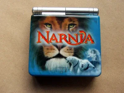 Nintendo Game Boy Advance SP Narnia Console