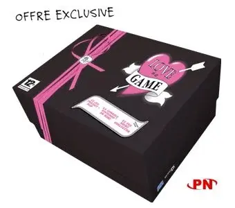 Nintendo DS Love is a Game Pack Leclerc Bundle