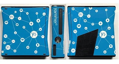 Microsoft Xbox 360 Yammer Console