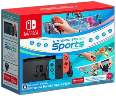 Nintendo Switch: Switch Sports Bundle