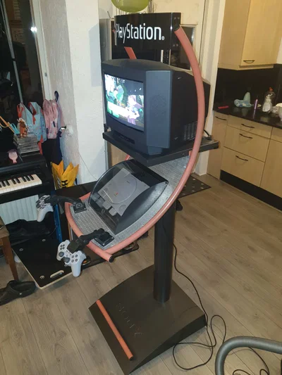 Sony PlayStation Kiosk [EU]