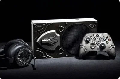 Microsoft Xbox Series S Elder Scrolls Online Console