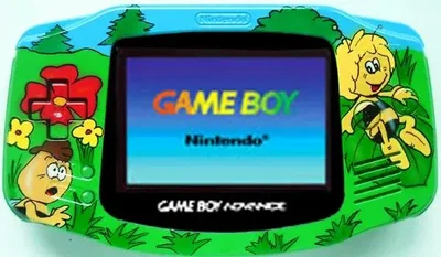 Nintendo Game Boy Advance Die Biene Maja Console