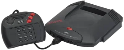 Atari Jaguar Console