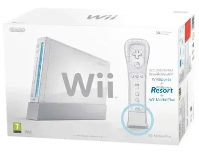 Nintendo Wii Sports Resort Pack