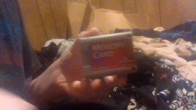 Nintendo 64 Performance Memory Card