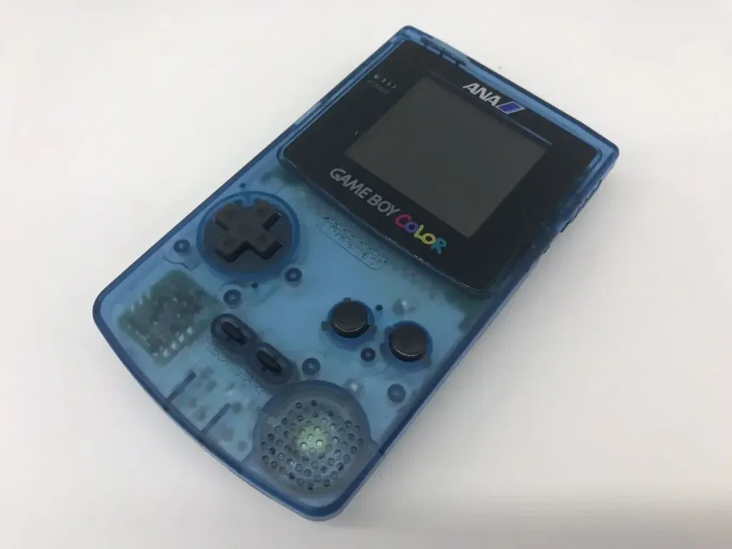 Consolevariations - Nintendo Game Boy Color ANA Console