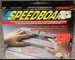  Pressman NES Speedboard
