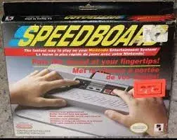 Pressman NES Speedboard