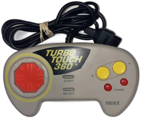 NES Turbo Touch 360 Controller
