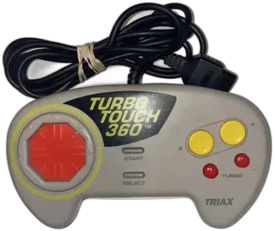 NES Turbo Touch 360 Controller
