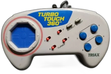  SNES Turbo Touch 360 Controller