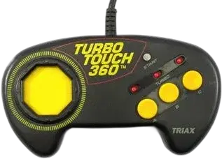 Sega Genesis Turbo Touch 360 Controller
