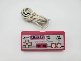  NES Zipper Controller
