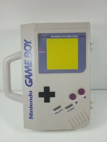 Nintendo Game Boy Storage Case