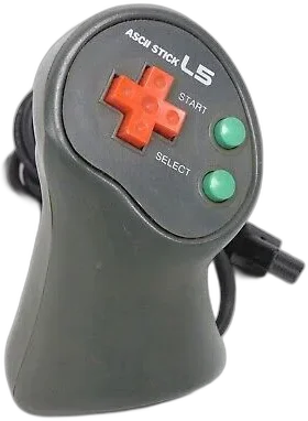  ASCII NES Stick L5 Controller