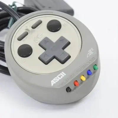 ASCII SNES Stick Super L5 Controller