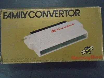 Honeybee NES Small Converter
