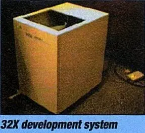 Sega Mars Aid System