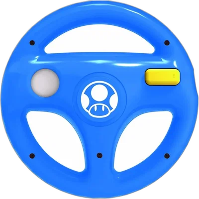 Nintendo Wii U Toad Racing Wheel