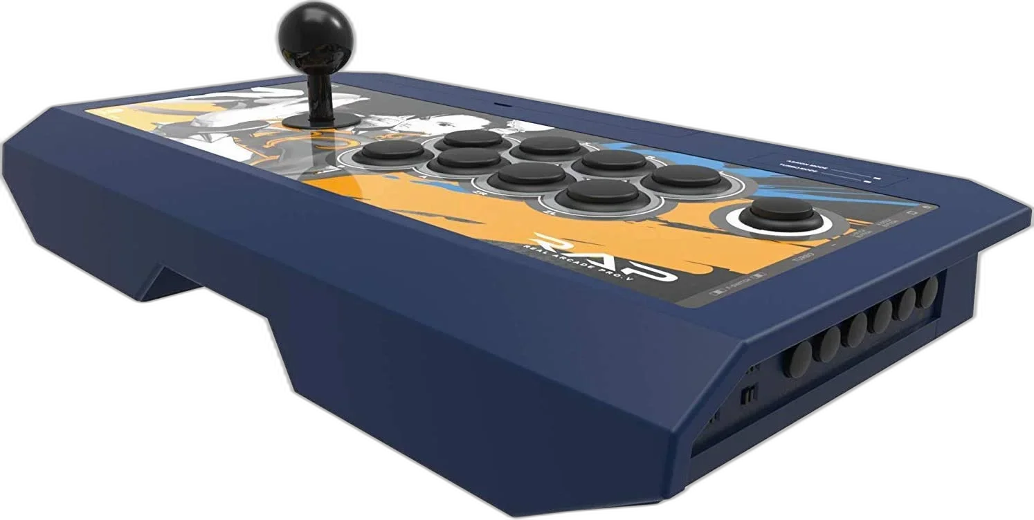  HORI Switch Real Arcade Pro. V Street Fighter Chun Li Controller
