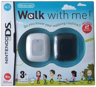 Nintendo DS Walk with Me