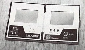  Nintendo Game &amp; Watch Laundry