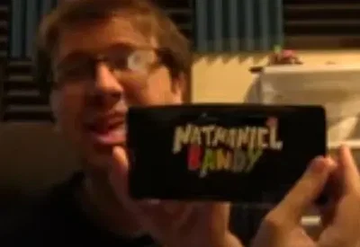 Nintendo Switch Active Patch Nathaniel Bandy Dock Cover