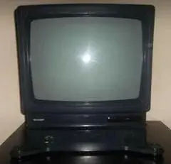 Sharp NES Television