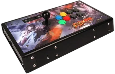 Mad Catz Xbox 360 Street Fighter X Tekken Fightstick