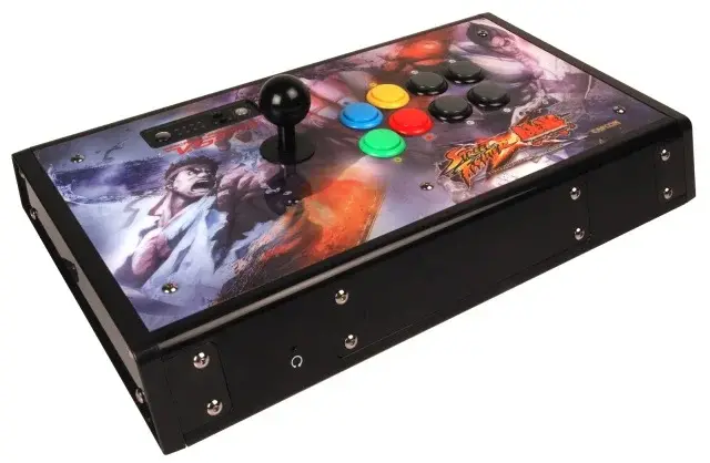 Mad Catz　アーケードファイトスティックプロ　Xbox360対応版 Consolevariations - Mad Catz Xbox 360 Street Fighter X Tekken