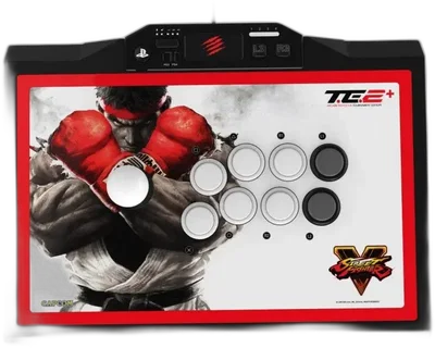 Mad Catz PlayStation 4 Street Fighter X Tekken Fightstick