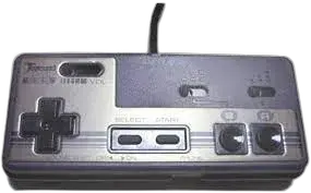 Sanusui Famicom Joycard SSS Controller