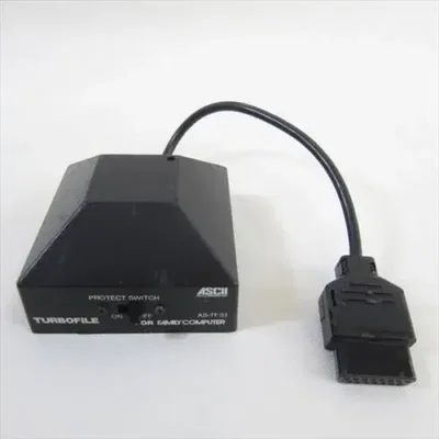 Ascii Famicom Turbofile