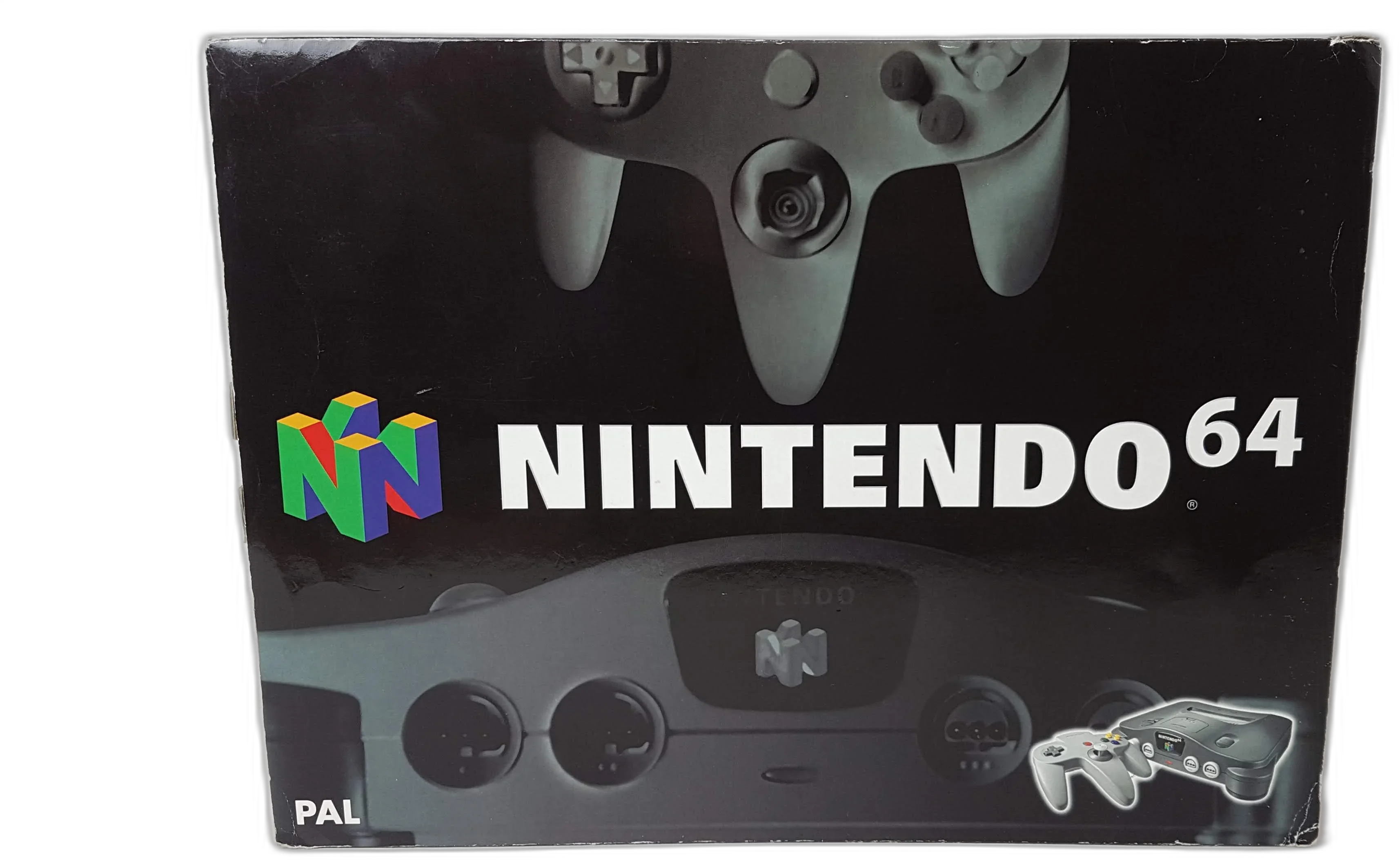 Nintendo 64 Zelda Special Value Pak - Consolevariations