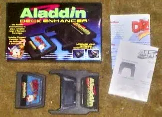 Aladdin NES Deck Enhancer