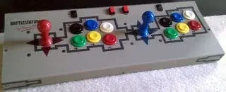 Multicoin Mega Drive Battlestation II Controller