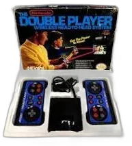  Acclaim NES Double Player