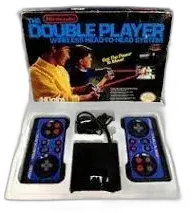 Acclaim NES Double Player