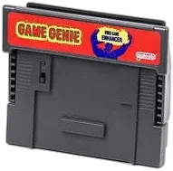 SNES Game Genie