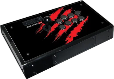 Mad Catz PS3 Fightstick V.S. Edition