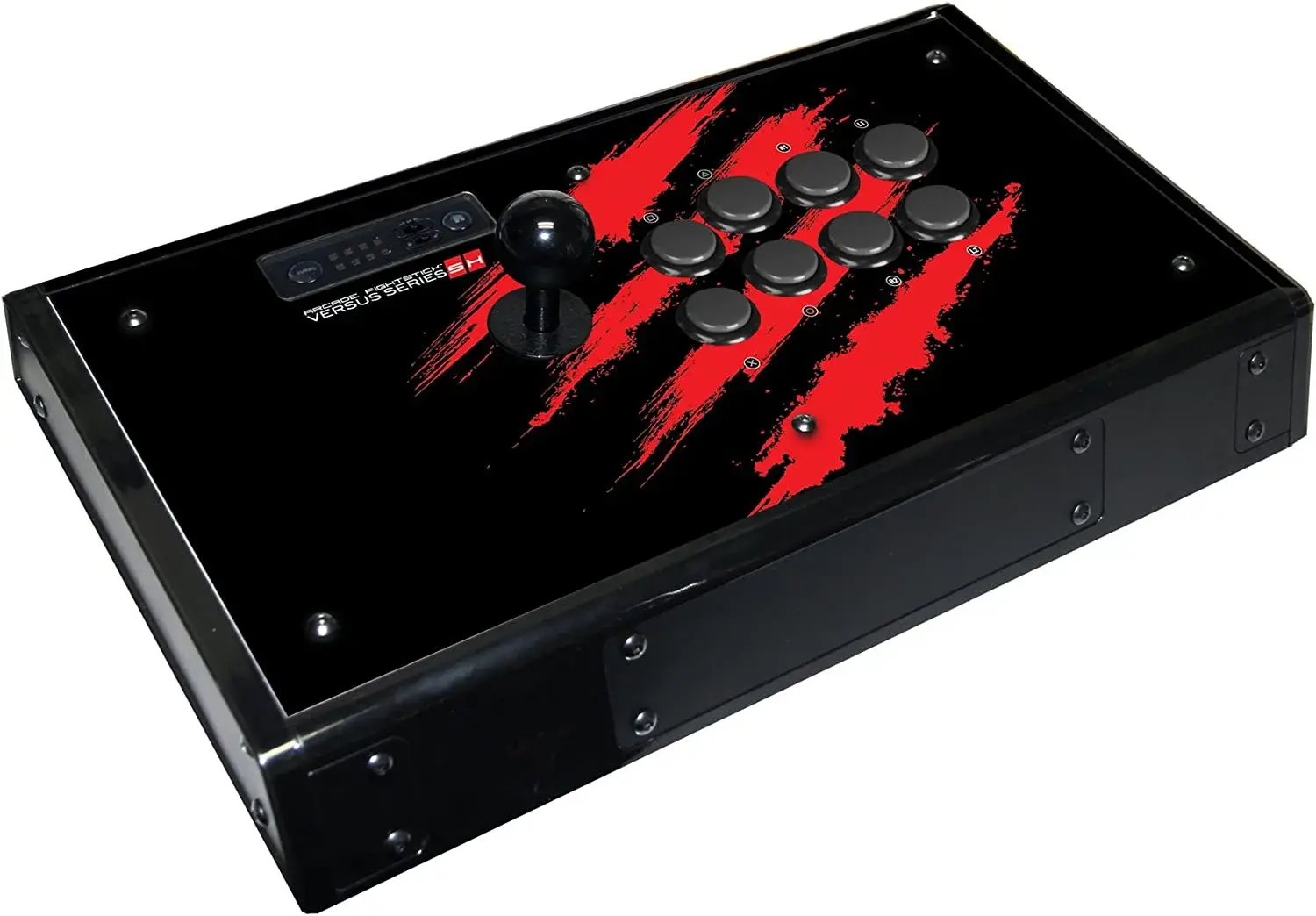 【タイトル誤植レア】CageyストリングスオールデイズV.3 Powerplay Consolevariations - Mad Catz PS3 Fightstick V.S. Edition